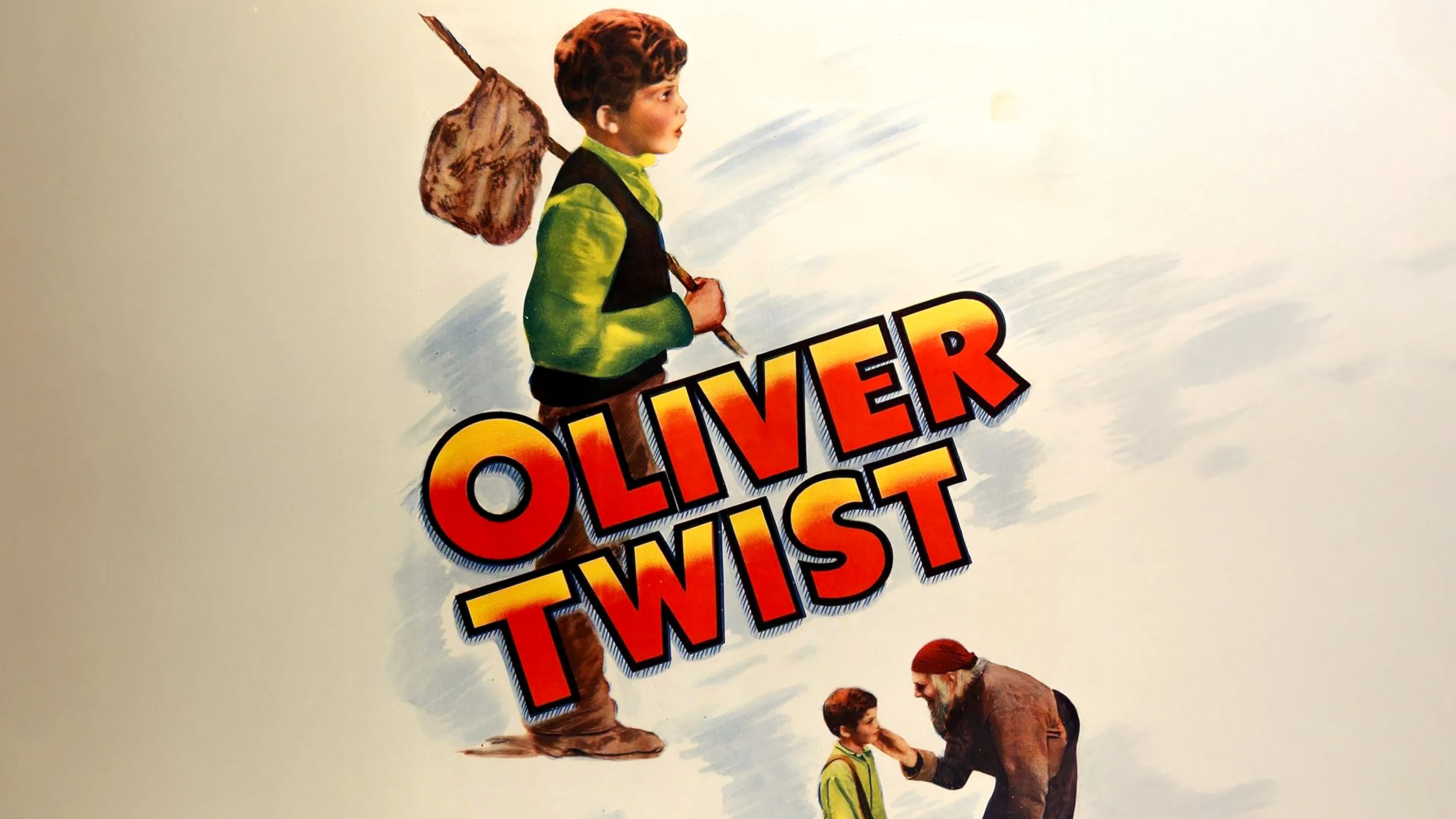 Oliver Twist poster